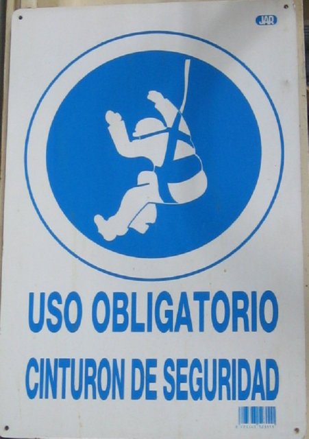 Z ARNES FOTOS PREVENCION SEALIZACION